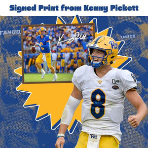 Panthers FanBox Membership featuring Kenny Pickett