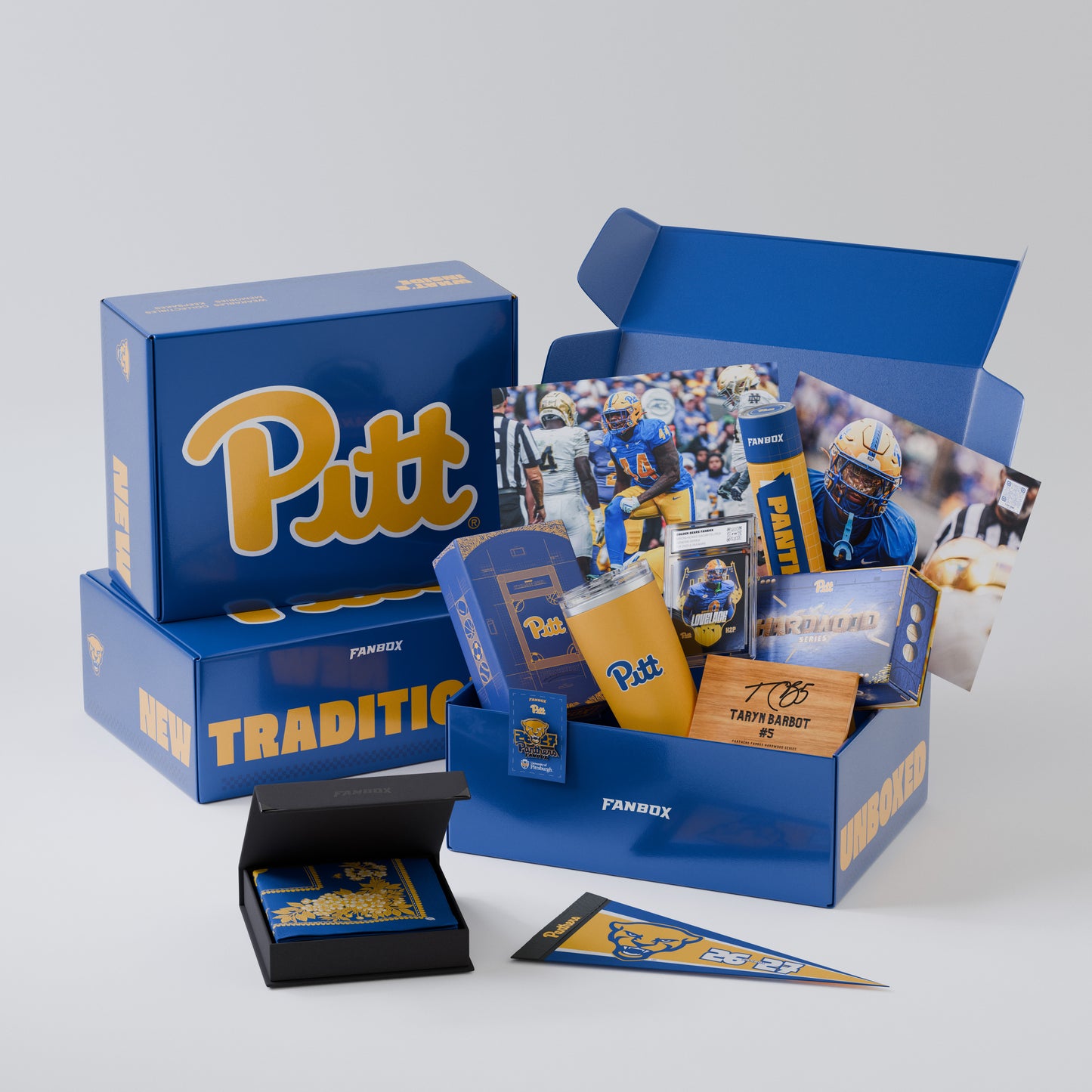 Pittsburgh Panthers