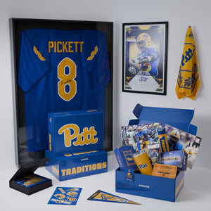 Panthers FanBox Membership featuring Kenny Pickett